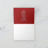 Cartes Pour Fêtes Annuelles Jingle (Intérieur)