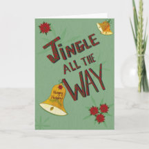 Jingle All the Way Noël Rétro