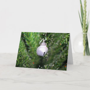 Cartes Pour Fêtes Annuelles Jingle Bell