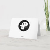 Cartes Pour Fêtes Annuelles Jingle sur tout le chemin (Dos)