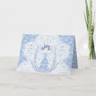 Cartes Pour Fêtes Annuelles Joie