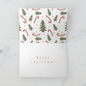 Cartes Pour Fêtes Annuelles Joie a l'air bon sur vous canard grumpy Noël (Intérieur)