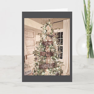 CARTES POUR FÊTES ANNUELLES **JOIE AU MONDE / JOIE À VOUS**