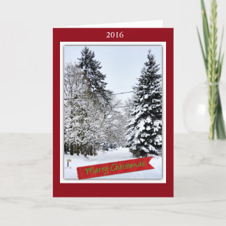 Cartes Pour Fêtes Annuelles Joie de Noël