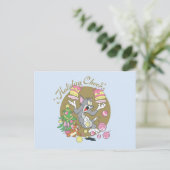 Cartes Pour Fêtes Annuelles Joie des Fêtes de Tom et Jerry (Debout devant)