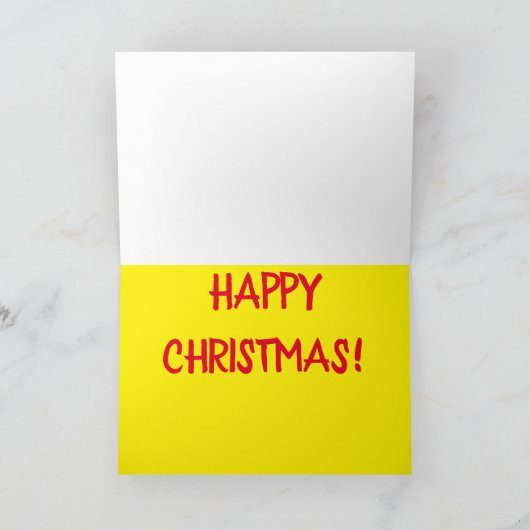 Cartes Pour Fêtes Annuelles Joke Funny Three Wise Men (Intérieur)