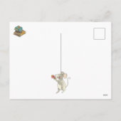 Cartes Pour Fêtes Annuelles Jolabokaflod Christmas Mice (Dos)