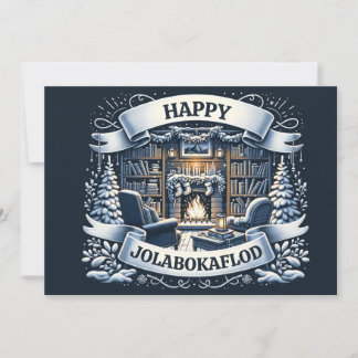 Cartes Pour Fêtes Annuelles Jolabokaflod joyeux