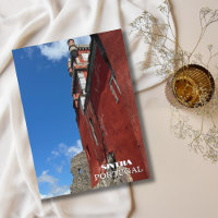 Joli Château Sintra Portugal Photographie, Voyage