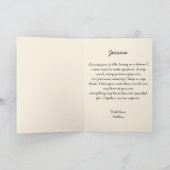 Cartes Pour Fêtes Annuelles Joli Couple Joyeuse Saint-Valentin (Intérieur)