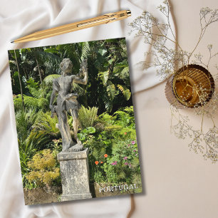Cartes Pour Fêtes Annuelles Joli jardin, Sintra Portugal Photographie, Voyage