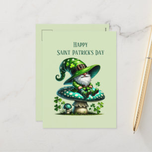Cartes Pour Fêtes Annuelles Joli rome de la Saint Patrick