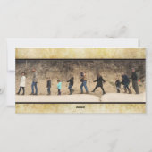 Cartes Pour Fêtes Annuelles Jolie couleur complète Turquie (Dos)