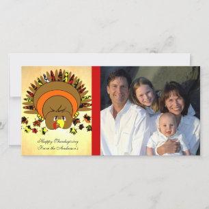 Cartes Pour Fêtes Annuelles Jolie couleur complète Turquie