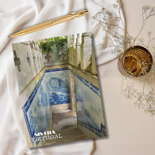 Cartes Pour Fêtes Annuelles Jolie Sintra Portugal Photographie, Voyage sur mes