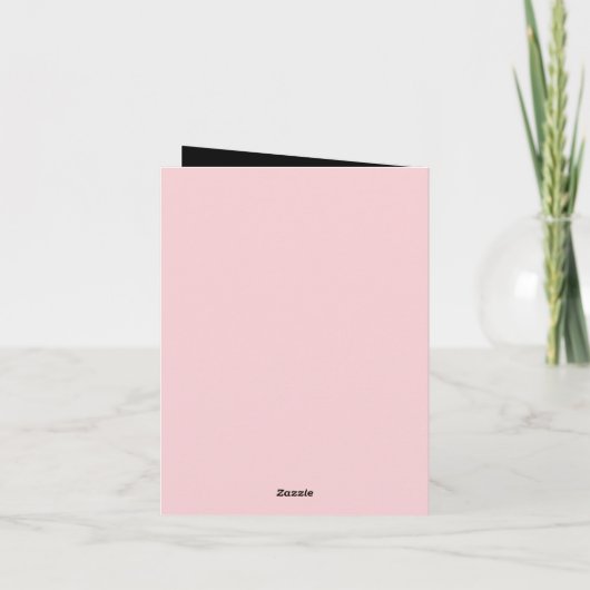 Cartes Pour Fêtes Annuelles Jolie vache de Pâques ajouter un message (Dos)