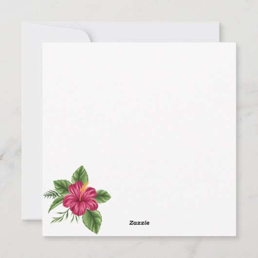 Cartes Pour Fêtes Annuelles Jolies fentes (Dos)