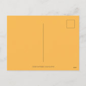 CARTES POUR FÊTES ANNUELLES JOLIMENT WITCH, CHAT & SES ANIMAUX, CAGE DE MAIN,  (Dos)