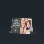 Cartes Pour Fêtes Annuelles Jolly Merry Christmas Chalkboard Famille Photo<br><div class="desc">Jolly Joyeux Noël Chalkboard Carte photo de famille. 
(1) Pour plus de personnalisation,  veuillez cliquer sur le lien "customiser plus loin" et utiliser notre outil de conception pour modifier ce modèle. 
(2) Si vous avez besoin d'aide ou d'articles correspondants,  veuillez me contacter.</div>