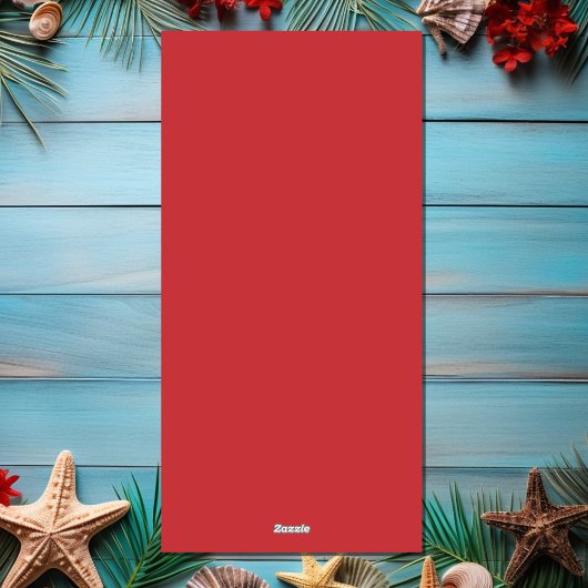 Cartes Pour Fêtes Annuelles Jote Funny Père Noël Flamant rose Plage tropicale