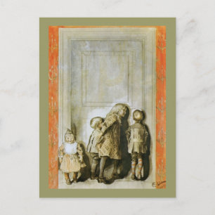 Cartes Pour Fêtes Annuelles Jour avant la veille de Noël