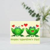 Cartes Pour Fêtes Annuelles Jour de la Coupe des Beaux-Arts (Debout devant)