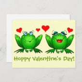 Cartes Pour Fêtes Annuelles Jour de la Coupe des Beaux-Arts (Devant / Derrière)