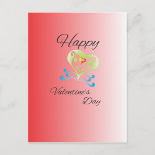 Cartes Pour Fêtes Annuelles Jour de la Saint Valentin