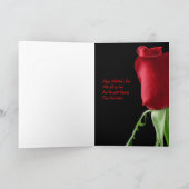 Cartes Pour Fêtes Annuelles jour de la Saint-Valentin (Intérieur)