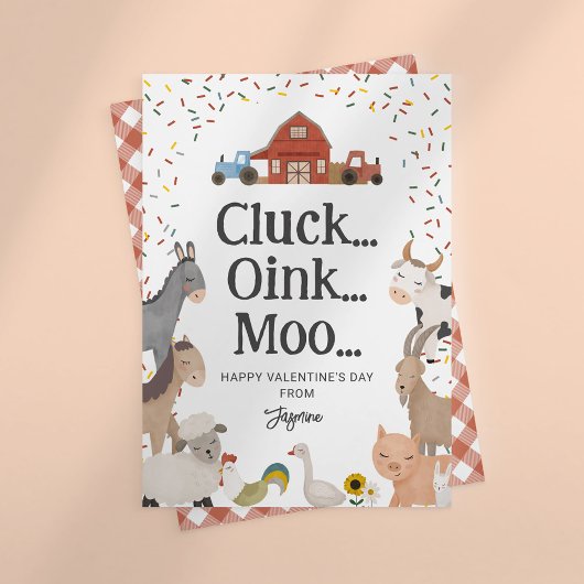 Cartes Pour Fêtes Annuelles Jour de la Valentines pour enfants