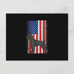 Cartes Pour Fêtes Annuelles Jour de l'indépendance des États-Unis le 4 juillet