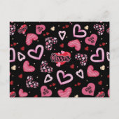 Cartes Pour Fêtes Annuelles Jour de Valentine (Devant)