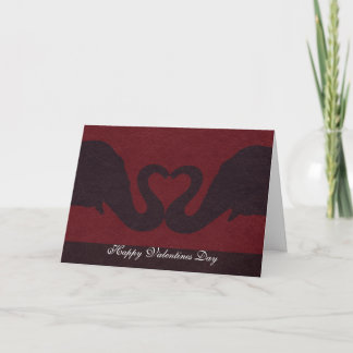 Cartes Pour Fêtes Annuelles Jour de Valentines heureux