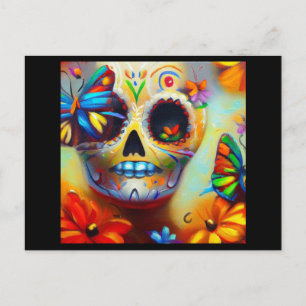 Cartes Pour Fêtes Annuelles Jour des papillons morts 2