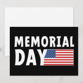 Cartes Pour Fêtes Annuelles Journée commémorative. herdenkingsdag (Devant / Derrière)