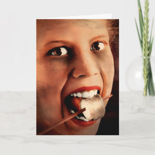 Cartes Pour Fêtes Annuelles Journée nationale du marshmallow grillé