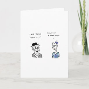 Cartes Pour Fêtes Annuelles Jours troués heureux