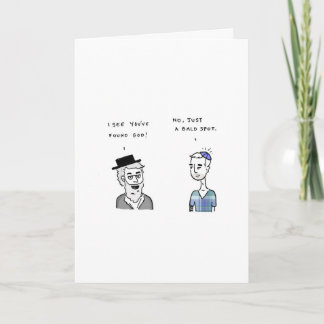 Cartes Pour Fêtes Annuelles Jours troués heureux