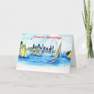 CARTES POUR FÊTES ANNUELLES JOY