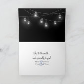 Cartes Pour Fêtes Annuelles JOY Christmas World (Intérieur)