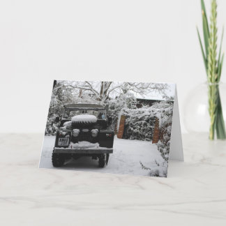 CARTES POUR FÊTES ANNUELLES JOY DE XMAS