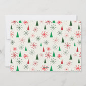 Cartes Pour Fêtes Annuelles Joy Photo (Dos)