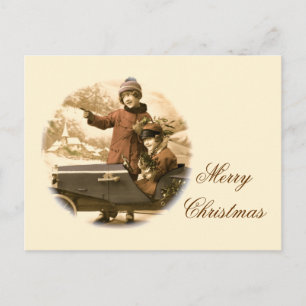 Cartes Pour Fêtes Annuelles Joy Ride