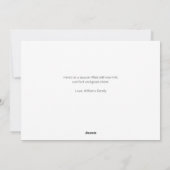 Cartes Pour Fêtes Annuelles Joy To The World Entreprise Nous Avons Survécu 202 (Dos)