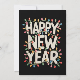 Cartes Pour Fêtes Annuelles Joyeuse Année Famille Noël Xmas Vacances