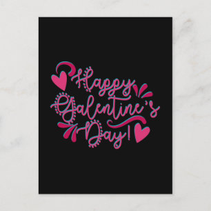 Cartes Pour Fêtes Annuelles Joyeuse fête de Galentine
