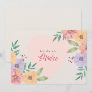 Cartes Pour Fêtes Annuelles Joyeuse Fête des Mères