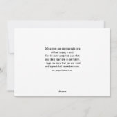 Cartes Pour Fêtes Annuelles Joyeuse fête des Mères  (Dos)