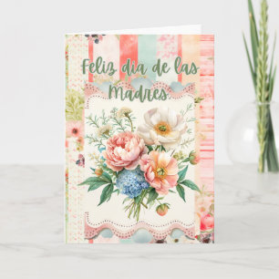 Cartes Pour Fêtes Annuelles Joyeuse Fête des Mères
