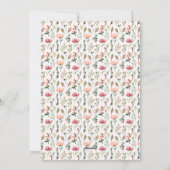 Cartes Pour Fêtes Annuelles Joyeuse fête des mères à la meilleure photo de mam (Dos)